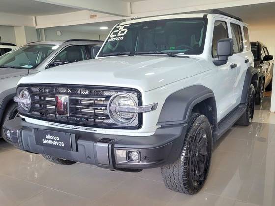 GWM TANK 300 2.0 HI4-T PHEV 4X4 9HAT